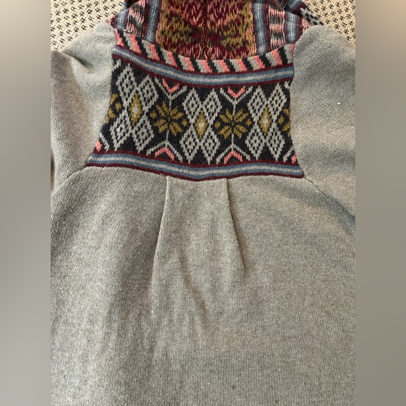 Free People wool cardigan sweater - Picture 6 of 6